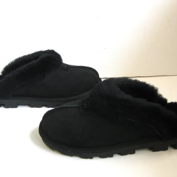NWOT Ugg Disquette in Black Size 9 #222 - Picture 3 of 7